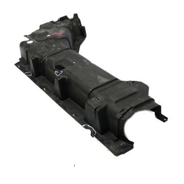 Mercedes A class W168 Тоннельная защита днища