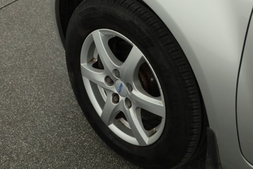 Kia Venga Mikrovan 1.4 DOHC CVVT 90KM 2012 Kia Venga 1.4 CVVT, Salon Polska, Klima, zdjęcie 15