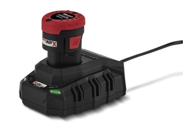 PARKSIDE Akumulator PAPK 12 A3 12 V 2 Ah Ładowarka PLGK 12 A3 2,4 A