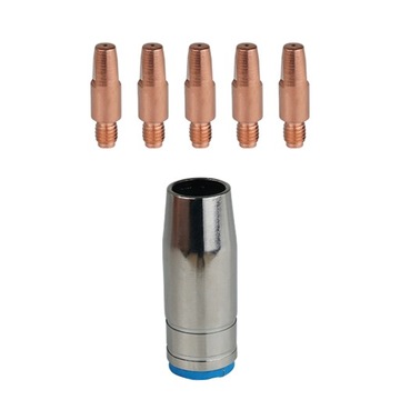 MIGOMAT części uchwyt MB 25 0,8 mm ZESTAW MIG