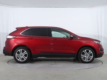 Ford Edge II SUV 2.0 TDCi Twin-Turbo 210KM 2017 Ford Edge 2.0 Bi-TDCI, Salon Polska, Serwis ASO, zdjęcie 5