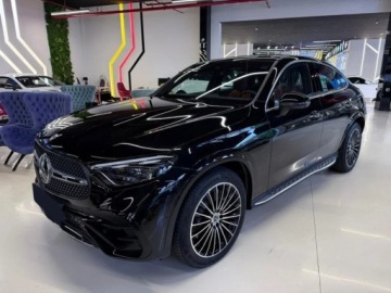 Mercedes GLC C254/X254 Coupe 2.0 300 258KM 2026 GLC Coupe 300 4-Matic AMG Line 2.0 (258KM) 2026, zdjęcie 1