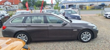 BMW Seria 5 2012 BMW 520 F11 520d 184KM automat, zdjęcie 4