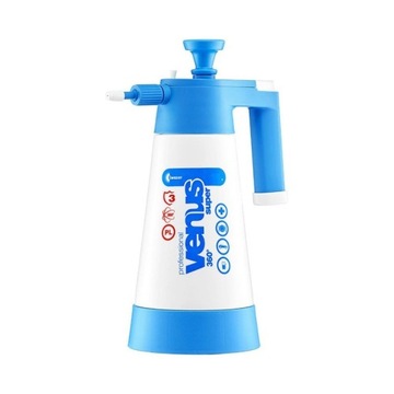 KWAZAR OPRYSKIWACZ VENUS SUPER 360 CLEANING PRO 1l