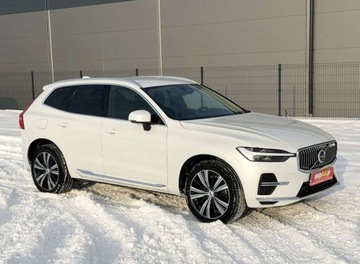 Volvo XC60 II 2022 Volvo XC 60 4x4 XC 60 2.0 D 190 KM Salon PL 1 wlasc Warszawa 2.0, zdjęcie 2