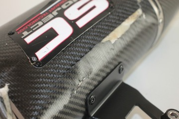 TRIUMPH SPEED TRIPLE 1200 RS ВЫХЛОПНАЯ ПРОЕКТА ГЛУШИТЕЛЬ SC