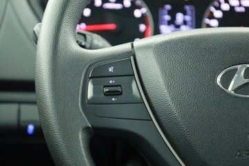 Hyundai i20 II Hatchback 5d Facelifting KAPPA 1.2 MPI 84KM 2019 Hyundai i20 1.2, Salon Polska, 1. Właściciel, zdjęcie 12