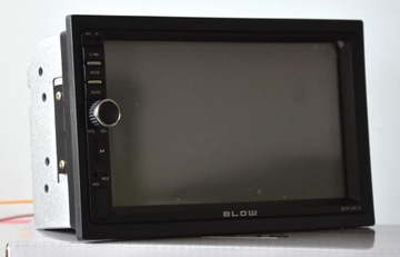 АВТОМОБИЛЬНАЯ РАДИО BLOW AVH-9810 2DIN 7 SD USB MP3