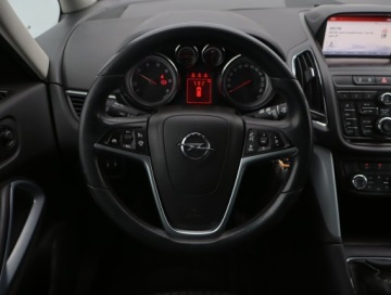 Opel Zafira C Tourer 1.6 CDTI ECOTEC 136KM 2014 Opel Zafira Tourer 1.6 CDTI, Navi, Klima, zdjęcie 16