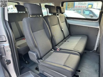 Toyota Proace II 2021 Toyota ProAce 9 Osob -Czysty - jak Nowy-Salon PL 1.5 Diesel 120KM, zdjęcie 28