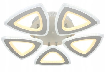 LAMPA LED RING LAMPA SUFITOWA PLAFON LED + PILOT