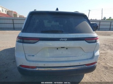 Jeep Grand Cherokee V 2024 Jeep Grand Cherokee 2024r., 4x4, 2.0L 2.0 Benzyna 270KM, zdjęcie 7