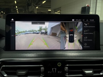 BMW X4 G02 2024 BMW X4 M40d, xDrive, Fotele z wentylacją, harman/k, zdjęcie 14