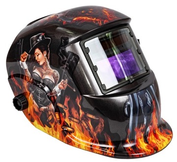 СВАРОЧНАЯ МАСКА АВТОЗАТЕМНЯЮЩИЙСЯ ФИЛЬТР ДЛЯ ШЛЕМА