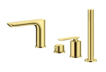 Bateria wannowa EXPERIENCE GOLD QB244EGD KOHLMAN