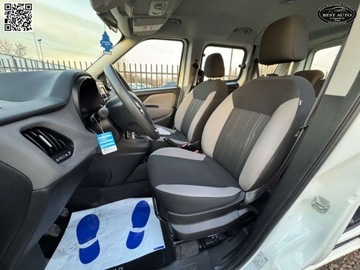 Fiat Doblo IV 1.6 MultiJet 120KM 2020 Fiat Doblo 1.6 diesel Szwajcaria - Pierwszy wlasciciel w PL - Gwarancja, zdjęcie 32