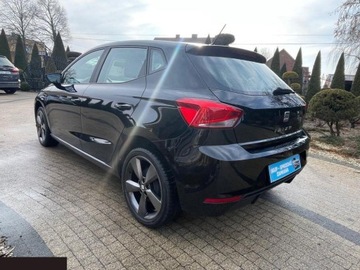 Seat Ibiza V Hatchback 5d 1.6 TDI 80KM 2019 Seat Ibiza 1.6 TDI Reference 80KM 2019r Możliwa zamiana!, zdjęcie 12