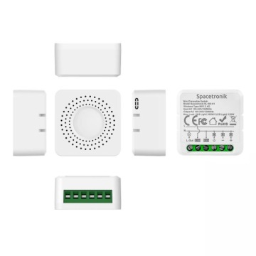 Встраиваемый в стену мини-диммер Tuya WiFi SMART