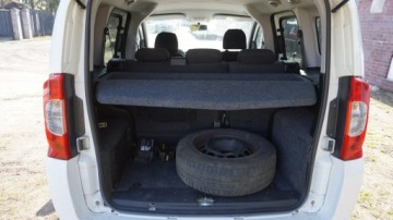 Fiat Qubo Fiorino Qubo 1.4 73KM 2010 Fiat Qubo zarejestrowany, ubezpieczony. Gwarancja., zdjęcie 14