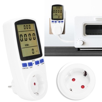 ВАТТМЕТР, СЧЕТЧИК ПОТРЕБЛЕНИЯ ТОКА, СЧЕТЧИК ПОТРЕБЛЕНИЯ ЭНЕРГИИ