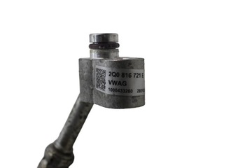 TRUBKY KLIMATIZACE VW POLO (AW1, BZ1 AE1) 2Q0816721E 1.0L GASOLINE 70KW