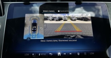 Mercedes Klasa E W214 Sedan 2.0 220d 197KM 2025 Mercedes-Benz Klasa E SalonPL 4Matic AMG 9G CarPlay Distronic Digital LED, zdjęcie 28