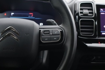 Citroen C5 Aircross SUV Facelifting 1.2 PureTech 131KM 2023 Citroen C5 Aircross PureTech 130, Salon Polska, zdjęcie 17