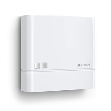 Czujnik Zmierzchowy Programowalny Lampa Zewnętrzna 1000W Biały