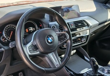 BMW X4 G02 SUV 20i 184KM 2018 BMW X4 xDrive20i M Sport M Sport Aero LED Kamera HiFi Dostep Komfort 2.0, zdjęcie 8