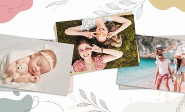 Проявочные фотографии 5 штук 10х15 отпечатков ПРЕСТИЖ