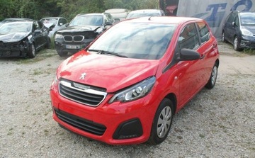 Peugeot 108 2021 Peugeot 108 Benzyna 72KM