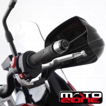 KOŃCÓWKI KIEROWNICY R&G TRIUMPH TRIDENT/SPEED