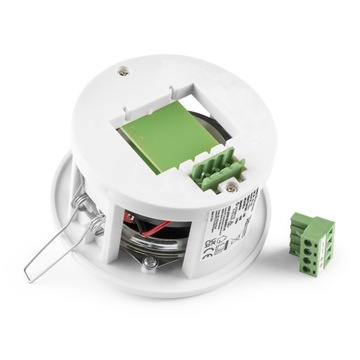 Встроенный потолочный динамик, 1 шт, 3 дюйма, 8 Ом