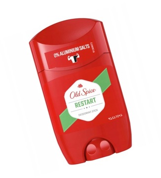 Dezodorant w Sztyfcie Old Spice RESTART 50ml MEGA ZAPACH