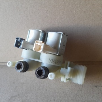 Indesit IWD71051 - Elektro zawór wody 53813P