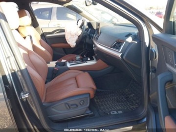 Audi Q5 II 2024 Audi Q5 2024r., Premium Plus, od ubezpieczalni 2.0 Benzyna 261KM, zdjęcie 8