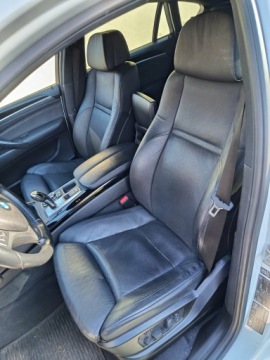 BMW X6 E71 Crossover Facelifting xDrive40d 306KM 2012 BMW X6 (E71, E72) xDrive 40 d 306 KM, zdjęcie 12