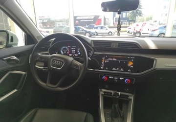 Audi 2023 Audi Q3 Sportback Salon Polska Sportback bogaty dwukolorowy Coupe SUV 1.5, zdjęcie 5