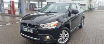 Mitsubishi ASX I SUV 1.6 MIVEC 117KM 2012 Mitsubishi ASX Mitsubishi ASX 1.6 ARCTIC 1.6 Benzyna 117KM, zdjęcie 23