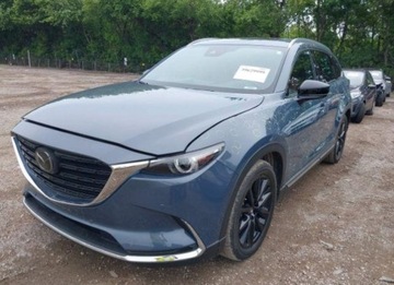 Mazda CX-9 2022 Mazda CX-9 2022, 2.5L, 4x4, CARBON EDITION, po gradobiciu, zdjęcie 8