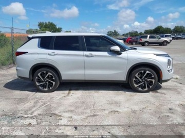 Mitsubishi Outlander III 2024 Mitsubishi Outlander SE 2024 2.5L 2.5 Benzyna 181KM, zdjęcie 6