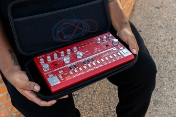 Аналоговые чехлы Чехол PULSE для Behringer TD-3/CRAVE
