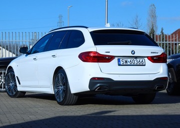 BMW Seria 5 G30-G31 Touring 520d 190KM 2018 BMW 520d xDrive M-Pakiet Krajowy Full-Led 19” Virtual F1 kamera Carplay NFC, zdjęcie 6