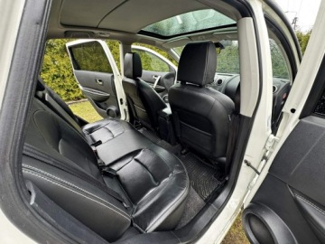 Nissan Qashqai I Crossover Facelifting  1.6 dCi 130KM 2013 Nissan Qashqai Lift 1,6 DCI 130KM 4x4 Kamery 360, zdjęcie 16