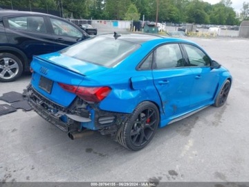 Audi A3 8Y RS Limousine 2.5 TFSI 400KM 2023 Audi RS3 Sportback 2023r, RS 3, Quattro, 2.5L 2.5 Benzyna 400KM, zdjęcie 6