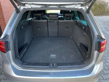 Volkswagen Passat B8 Variant 1.6 TDI BlueMotion Technology 120KM 2018 Volkswagen Passat 1.6 diesel 120 KM automat R-line zarej w PL zadbany, zdjęcie 34