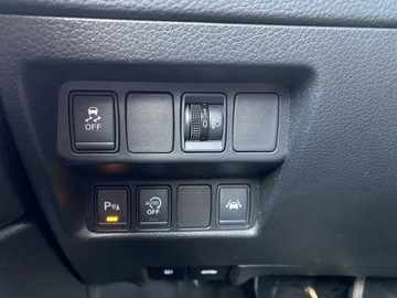 Nissan Qashqai II Crossover 1.5 dCi 110KM 2015 Nissan Qashqai Opłacony Navi Klimatronic LED, zdjęcie 15