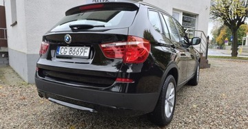 BMW X3 F25 SUV 2.0 20d 184KM 2013 BMW X3 2,0 diesel 184 KM klima Xdrive zarejestrowany 2.0 Diesel 184KM, zdjęcie 12