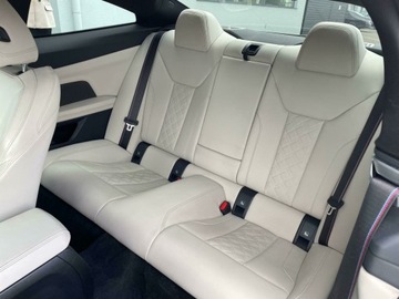 BMW Seria 4 G22-23-26 Coupe 3.0 M440i 374KM 2023 BMW 440 BMW M440i Coupe, Ceramika Gratis!!, zdjęcie 12