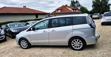 Mazda 5 I 1.8 MZR 115KM 2010 Mazda 5 BENZYNA 7 FOTELI klima 2x drzwi przesuwne GRZANE FOTELE 1.8, zdjęcie 22